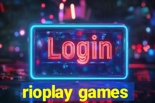 rioplay games